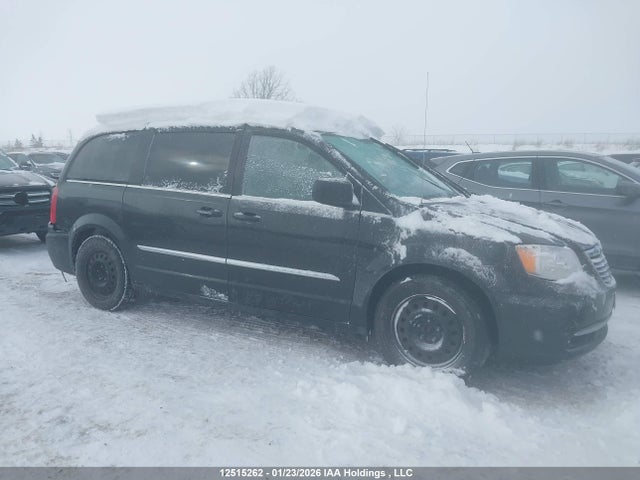 2C4RC1CG7FR504167 Chrysler Town &amp; Country