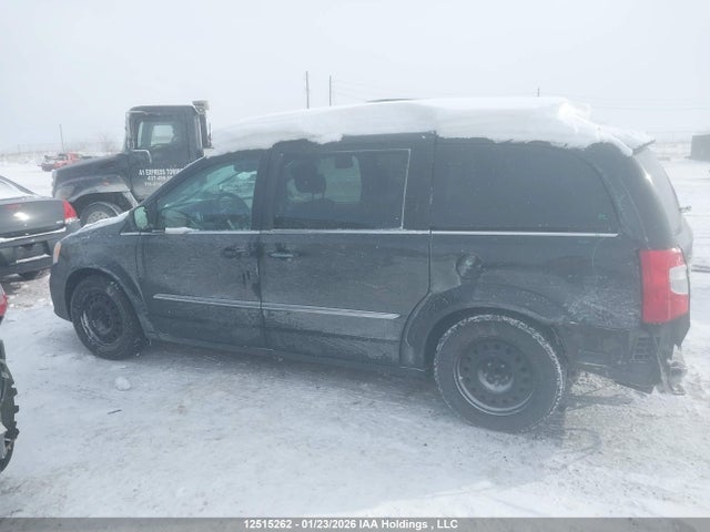 2C4RC1CG7FR504167 Chrysler Town &amp; Country