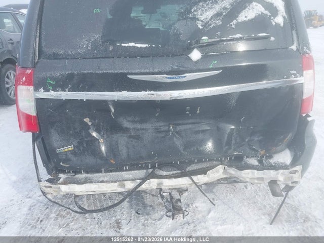 2C4RC1CG7FR504167 Chrysler Town &amp; Country