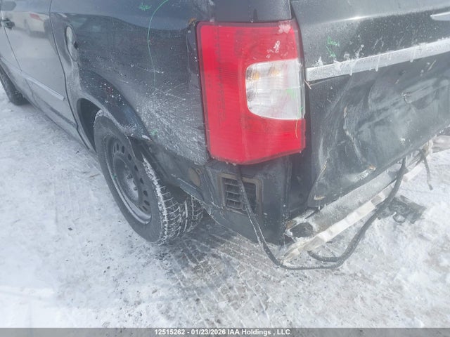 2C4RC1CG7FR504167 Chrysler Town &amp; Country