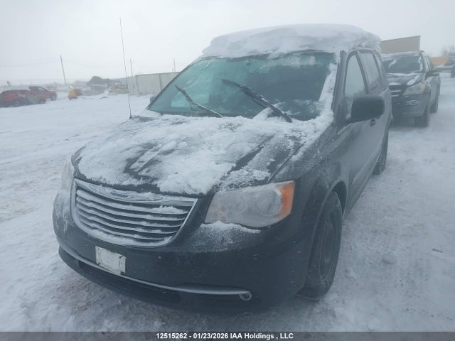 2C4RC1CG7FR504167 Chrysler Town &amp; Country