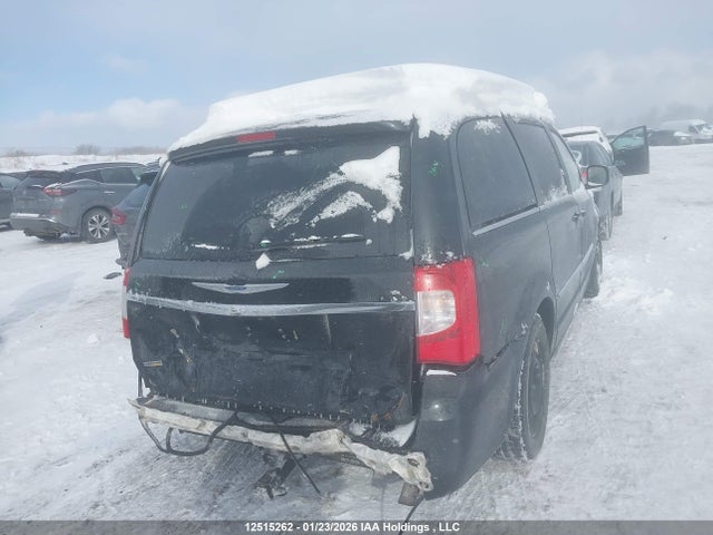 2C4RC1CG7FR504167 Chrysler Town &amp; Country