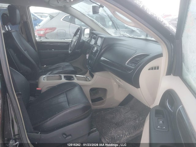 2C4RC1CG7FR504167 Chrysler Town &amp; Country