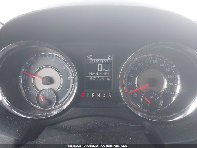 2C4RC1CG7FR504167 Chrysler Town &amp; Country