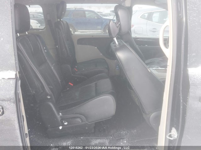 2C4RC1CG7FR504167 Chrysler Town &amp; Country