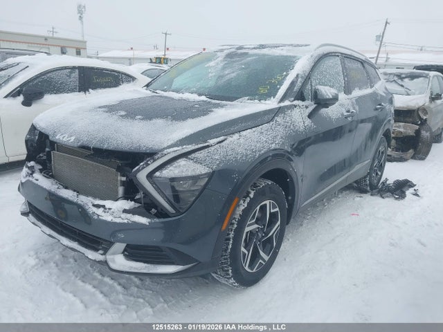 12515263 :رقم المزاد ، KNDPUCDF2R7297022 vin ، 2024 Kia Sportage Lx مزاد بيع
