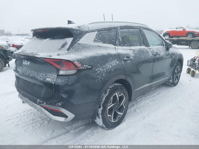 12515263 :رقم المزاد ، KNDPUCDF2R7297022 vin ، 2024 Kia Sportage Lx مزاد بيع