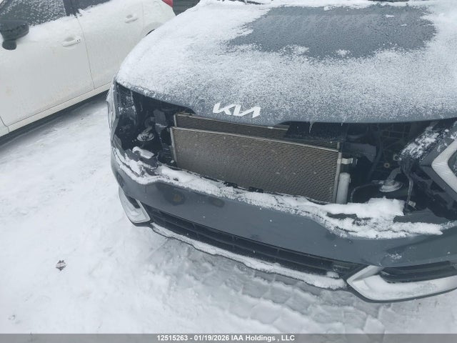 12515263 :رقم المزاد ، KNDPUCDF2R7297022 vin ، 2024 Kia Sportage Lx مزاد بيع