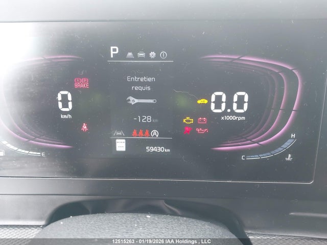 12515263 :رقم المزاد ، KNDPUCDF2R7297022 vin ، 2024 Kia Sportage Lx مزاد بيع