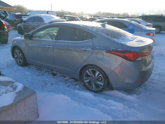 KMHDH4AHXEU071448 Hyundai Elantra