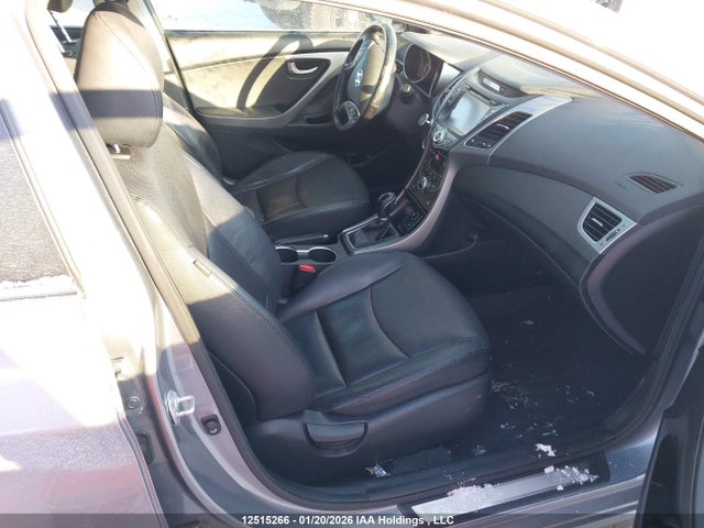 KMHDH4AHXEU071448 Hyundai Elantra