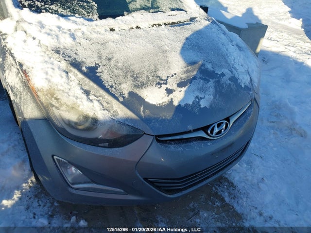 KMHDH4AHXEU071448 Hyundai Elantra