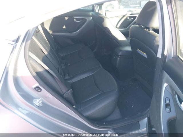 KMHDH4AHXEU071448 Hyundai Elantra