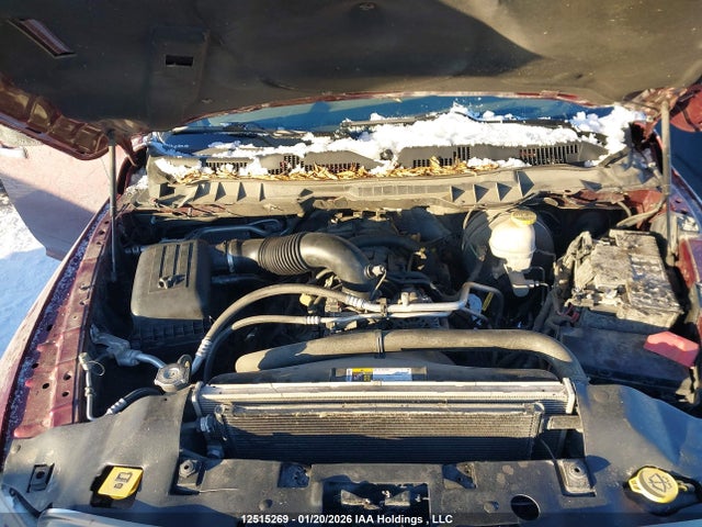RAM 1500 Slt 2018 1C6RR7TT0JS249648 Image 10