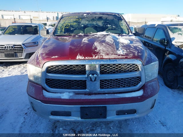 RAM 1500 Slt 2018 1C6RR7TT0JS249648 Image 13