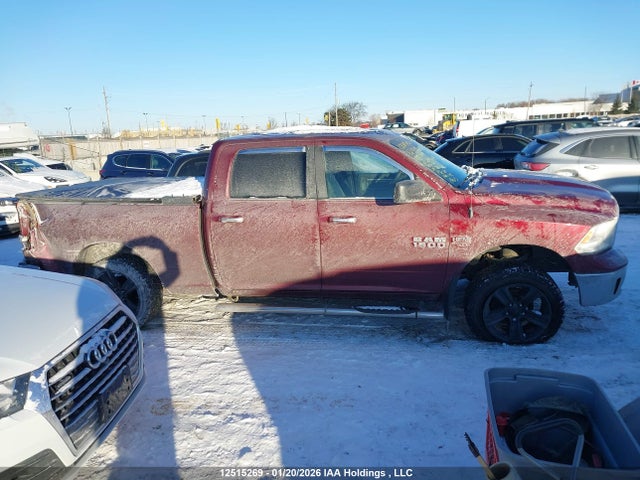 RAM 1500 Slt 2018 1C6RR7TT0JS249648 Image 14
