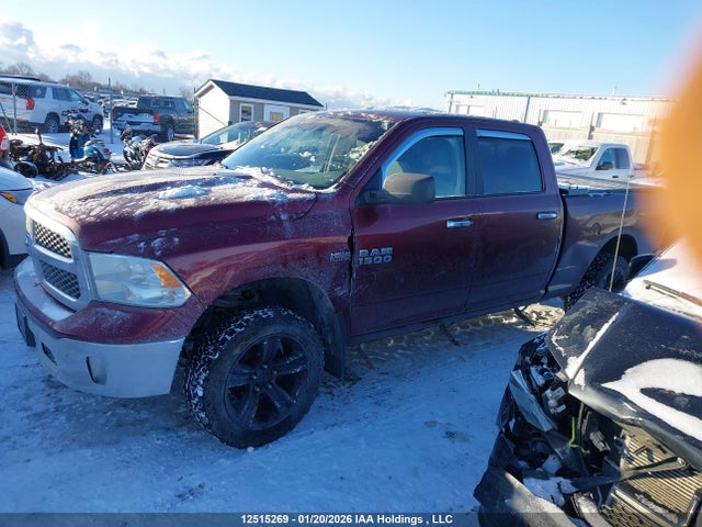 RAM 1500 Slt 2018 1C6RR7TT0JS249648 Image 15