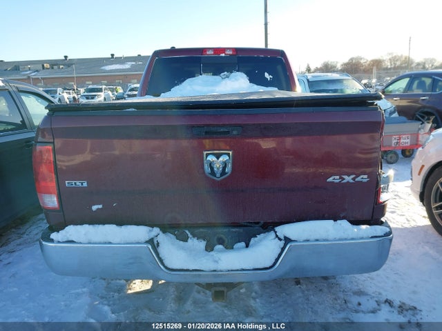 RAM 1500 Slt 2018 1C6RR7TT0JS249648 Image 17