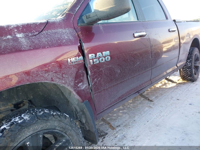 RAM 1500 Slt 2018 1C6RR7TT0JS249648 Image 19