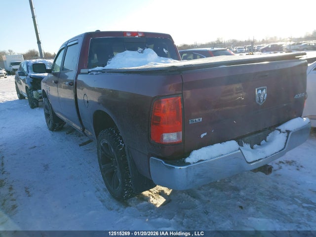 RAM 1500 Slt 2018 1C6RR7TT0JS249648 Image 3