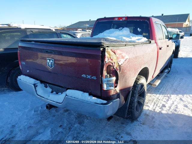 RAM 1500 Slt 2018 1C6RR7TT0JS249648 Image 4