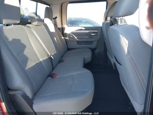RAM 1500 Slt 2018 1C6RR7TT0JS249648 Image 8