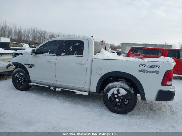 Aukcja sprzedaży 2019 Ram 1500 Classic Slt, vin: 1C6RR7LT2KS672930, numer aukcji: 12515274