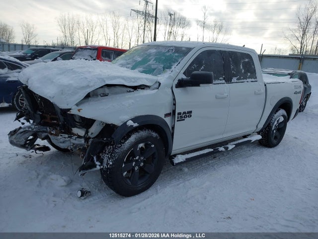 Aukcja sprzedaży 2019 Ram 1500 Classic Slt, vin: 1C6RR7LT2KS672930, numer aukcji: 12515274