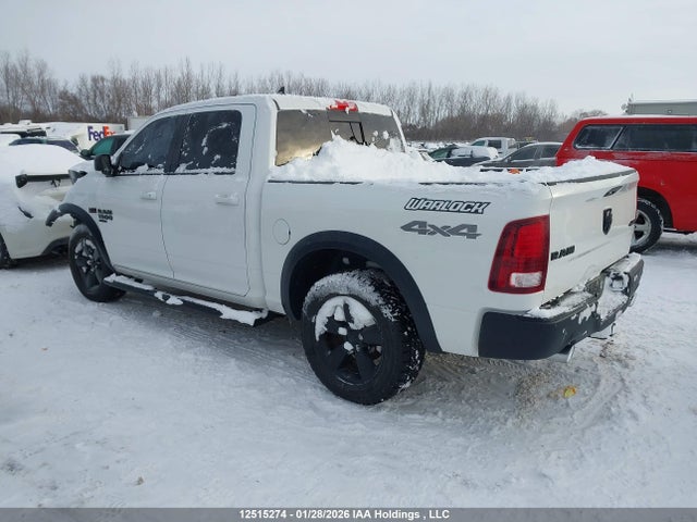 Aukcja sprzedaży 2019 Ram 1500 Classic Slt, vin: 1C6RR7LT2KS672930, numer aukcji: 12515274