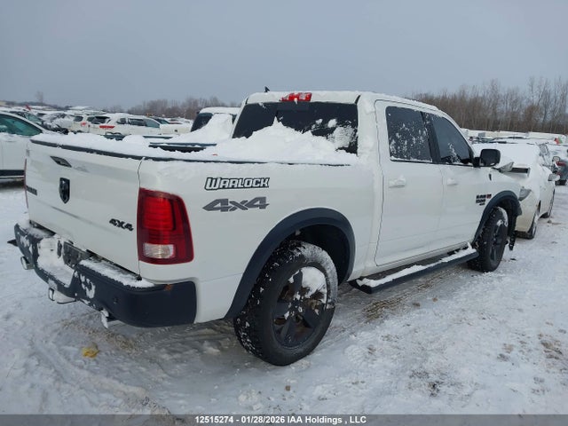 Aukcja sprzedaży 2019 Ram 1500 Classic Slt, vin: 1C6RR7LT2KS672930, numer aukcji: 12515274