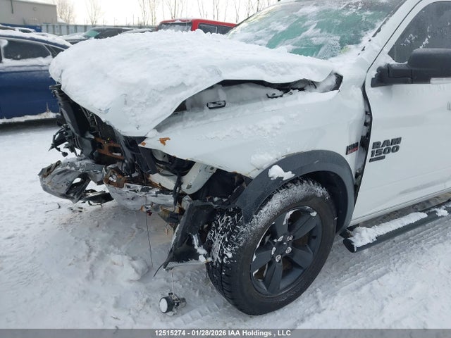 Aukcja sprzedaży 2019 Ram 1500 Classic Slt, vin: 1C6RR7LT2KS672930, numer aukcji: 12515274
