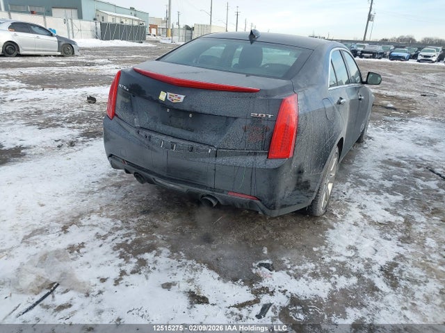 1G6AG5RX8G0118842 Cadillac ATS
