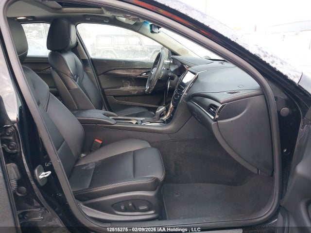 1G6AG5RX8G0118842 Cadillac ATS