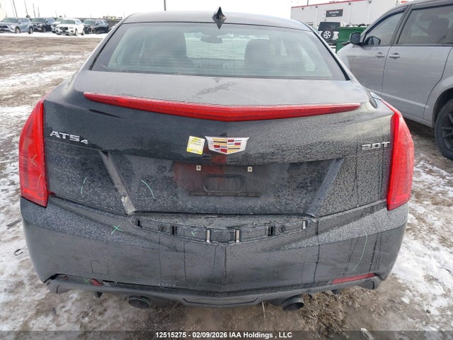 1G6AG5RX8G0118842 Cadillac ATS