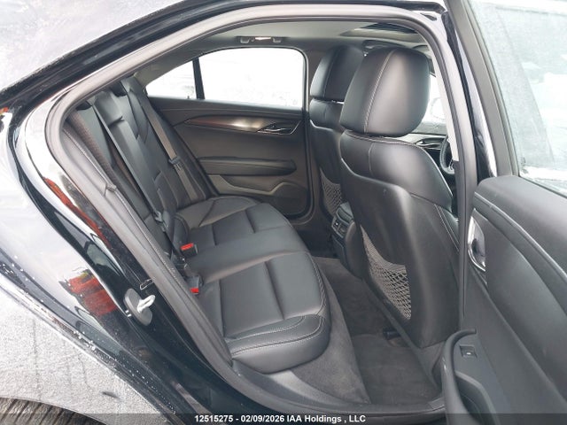 1G6AG5RX8G0118842 Cadillac ATS