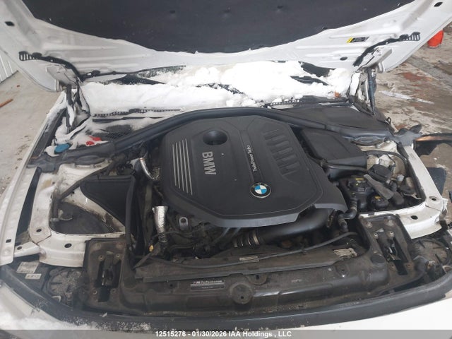 BMW 440i Gran Coupe Xdrive 2017 WBA4E5C56HG189373 Image 10