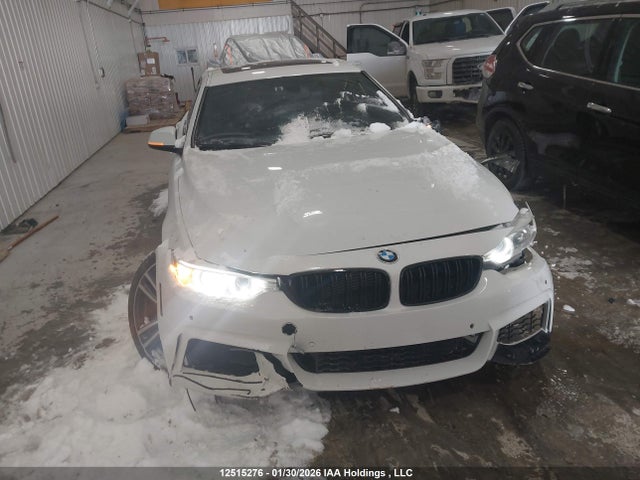 BMW 440i Gran Coupe Xdrive 2017 WBA4E5C56HG189373 Image 12