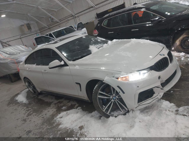 BMW 440i Gran Coupe Xdrive 2017 WBA4E5C56HG189373 Image 13