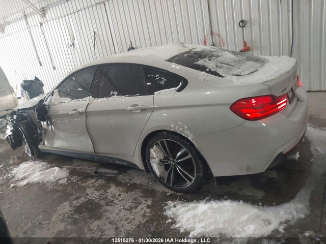 BMW 440i Gran Coupe Xdrive 2017 WBA4E5C56HG189373 Image 14