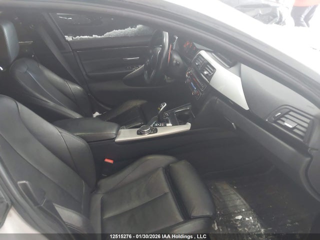 BMW 440i Gran Coupe Xdrive 2017 WBA4E5C56HG189373 Image 5