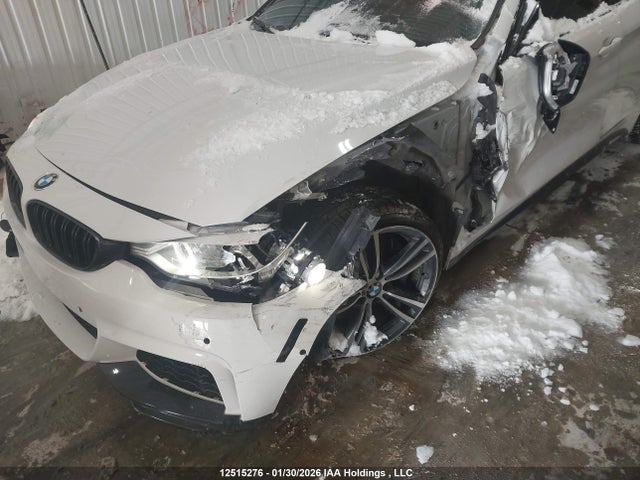 BMW 440i Gran Coupe Xdrive 2017 WBA4E5C56HG189373 Image 6