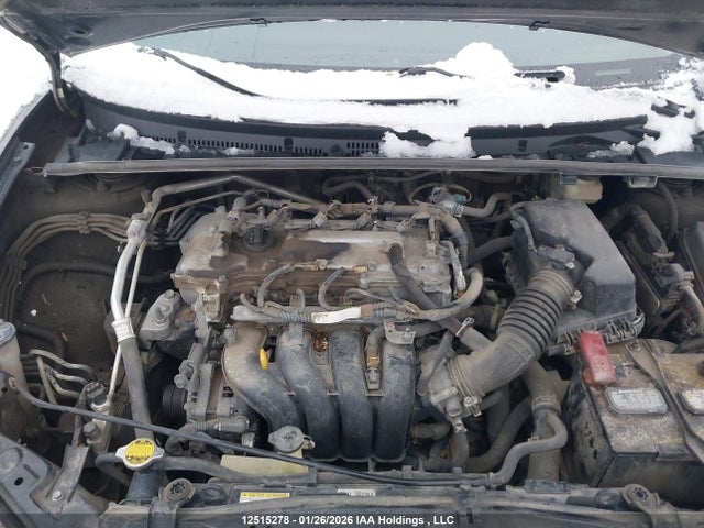 2T1BURHE4GC590513 Toyota COROLLA LE