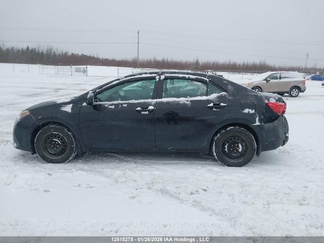 2T1BURHE4GC590513 Toyota COROLLA LE