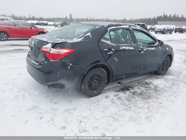 2T1BURHE4GC590513 Toyota COROLLA LE