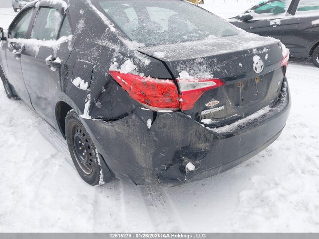 2T1BURHE4GC590513 Toyota COROLLA LE