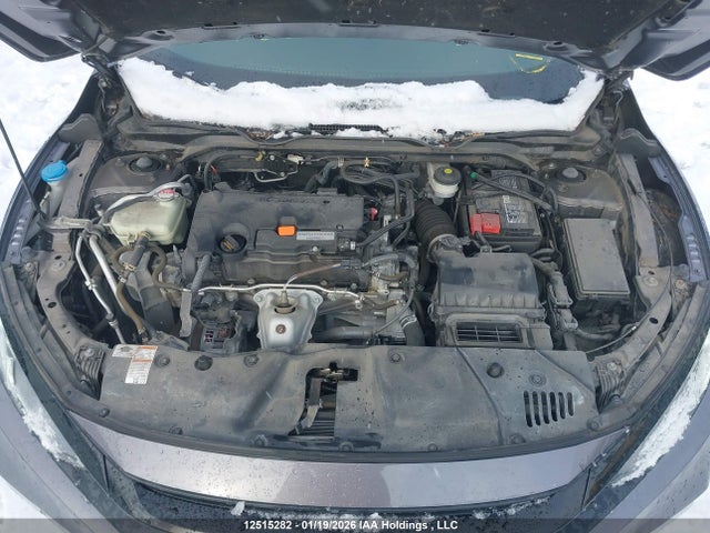 Продаж на аукціоні авто 2020 Honda Civic, vin: 2HGFC2F78LH004607, номер лоту: 12515282