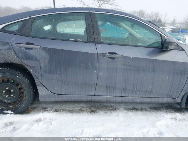 Продаж на аукціоні авто 2020 Honda Civic, vin: 2HGFC2F78LH004607, номер лоту: 12515282