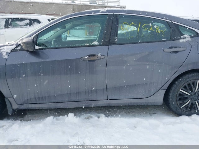 Продаж на аукціоні авто 2020 Honda Civic, vin: 2HGFC2F78LH004607, номер лоту: 12515282