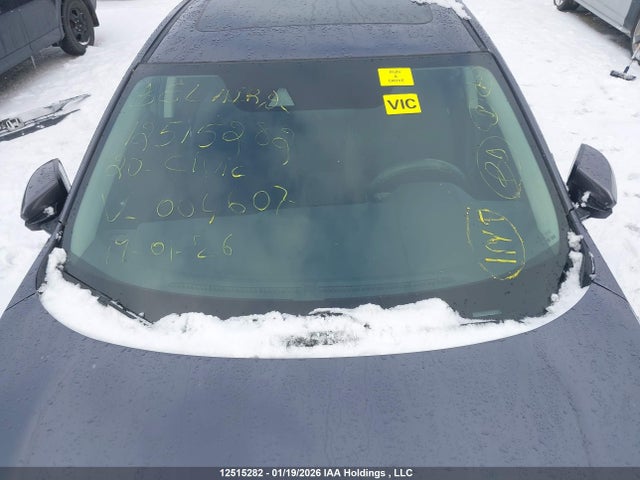 Продаж на аукціоні авто 2020 Honda Civic, vin: 2HGFC2F78LH004607, номер лоту: 12515282