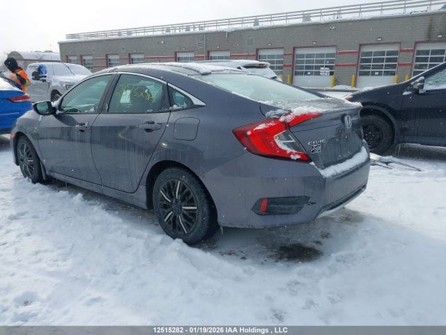 Продаж на аукціоні авто 2020 Honda Civic, vin: 2HGFC2F78LH004607, номер лоту: 12515282
